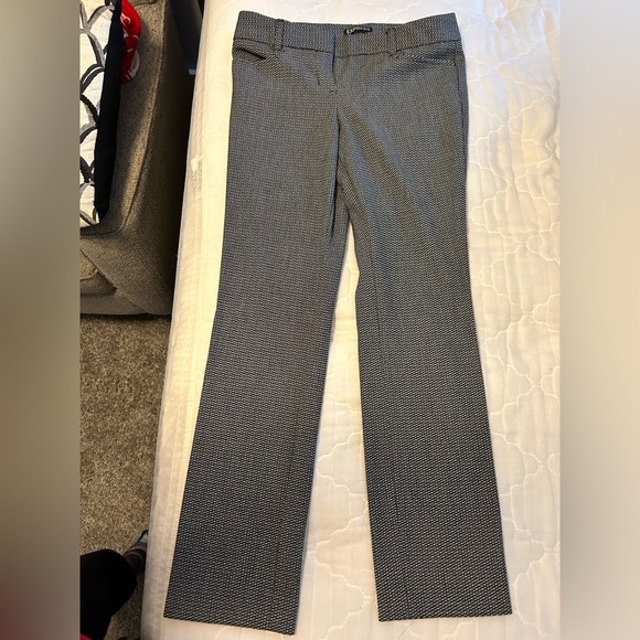 Express Columnist Dress Pants Size 0S - Picture 3 of 3